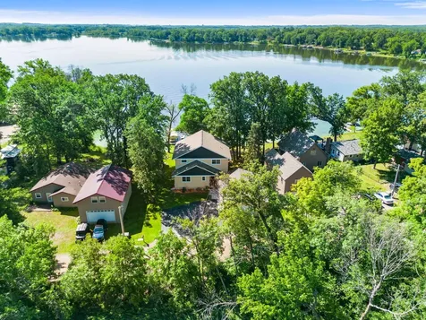 10022 Lake Mist Drive Pine City MN 55030