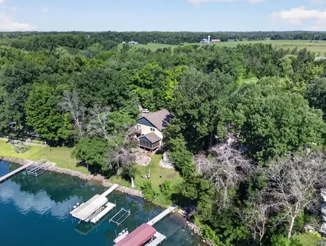 10022 Lake Mist Drive Pine City MN 55030