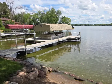 10022 Lake Mist Drive Pine City MN 55030
