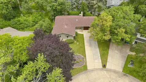 1527 E Windemere Circle NE Fridley MN 55421