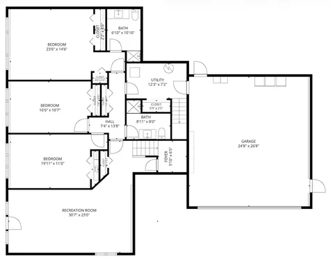 13900 Hill Ridge Drive Hopkins MN 55305