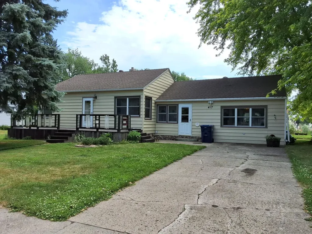 417 4th Street Wyndmere ND 58081