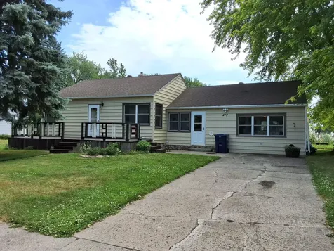 417 4th Street Wyndmere ND 58081