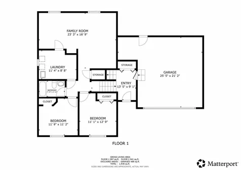 1855 Monroe Street NE Minneapolis MN 55418