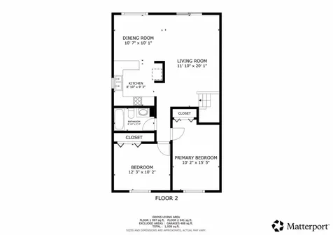 1855 Monroe Street NE Minneapolis MN 55418