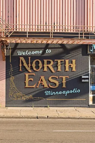 1855 Monroe Street NE Minneapolis MN 55418