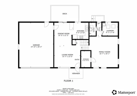 9630 12th Avenue Circle Bloomington MN 55425