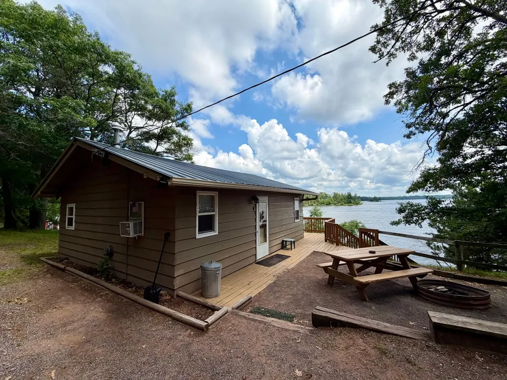 6833 View Point Lodge Road Gordon WI 54838