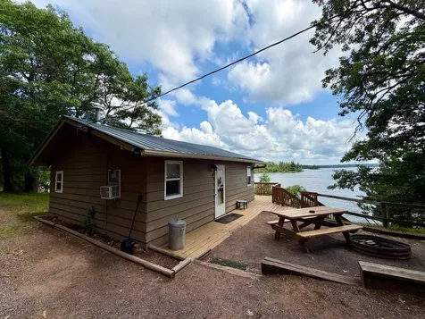 6833 View Point Lodge Road Gordon WI 54838