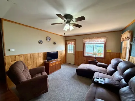 6833 View Point Lodge Road Gordon WI 54838