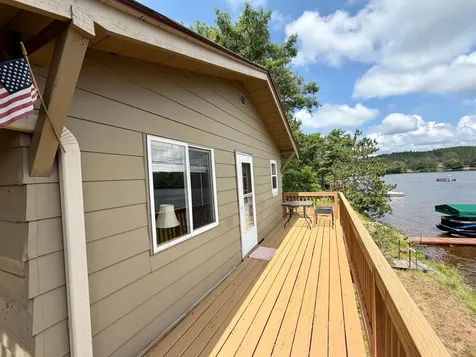 6833 View Point Lodge Road Gordon WI 54838
