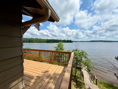 6833 View Point Lodge Road Gordon WI 54838