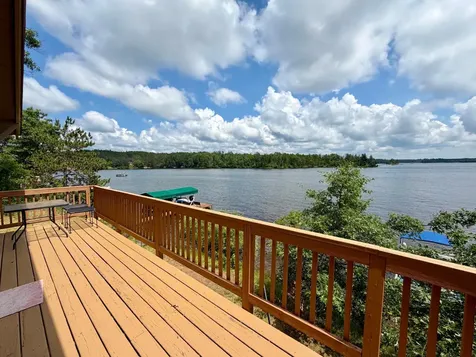6833 View Point Lodge Road Gordon WI 54838