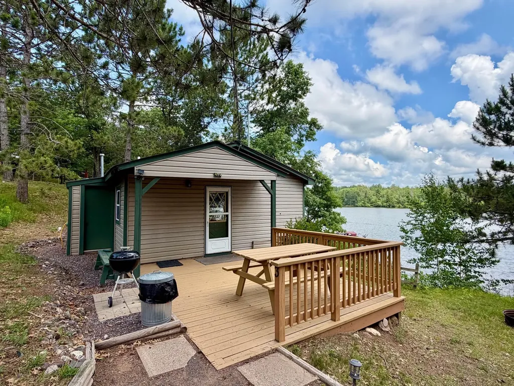 6833 View Point Lodge Road Gordon WI 54838