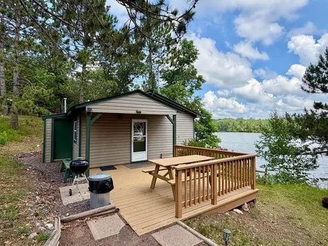 6833 View Point Lodge Road Gordon WI 54838