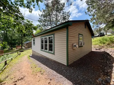 6833 View Point Lodge Road Gordon WI 54838