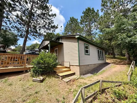 6833 View Point Lodge Road Gordon WI 54838