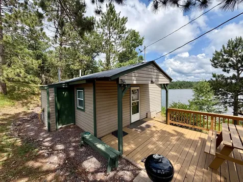 6833 View Point Lodge Road Gordon WI 54838