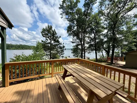 6833 View Point Lodge Road Gordon WI 54838