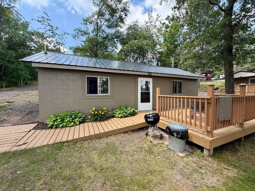 6833 View Point Lodge Road Gordon WI 54838