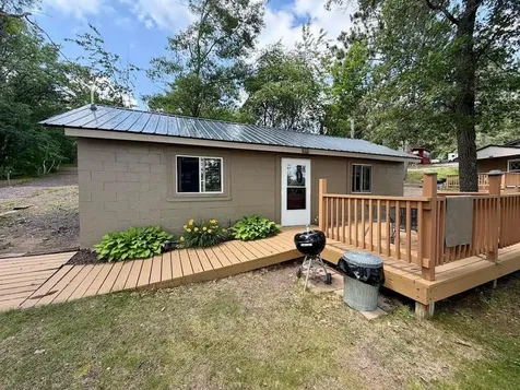 6833 View Point Lodge Road Gordon WI 54838