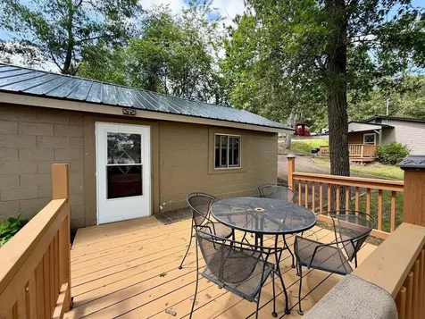 6833 View Point Lodge Road Gordon WI 54838