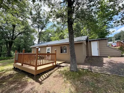 6833 View Point Lodge Road Gordon WI 54838