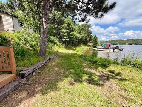 6833 View Point Lodge Road Gordon WI 54838