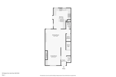 572 Dayton Avenue Saint Paul MN 55102