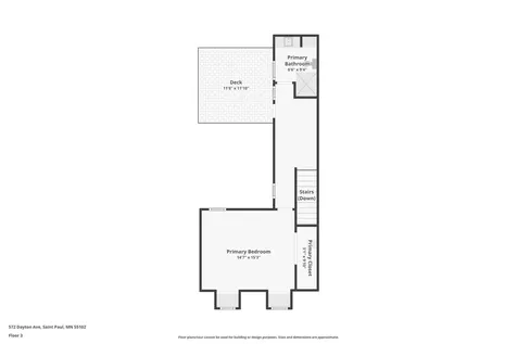 572 Dayton Avenue Saint Paul MN 55102