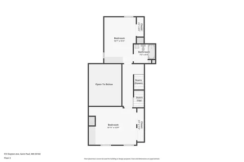 572 Dayton Avenue Saint Paul MN 55102