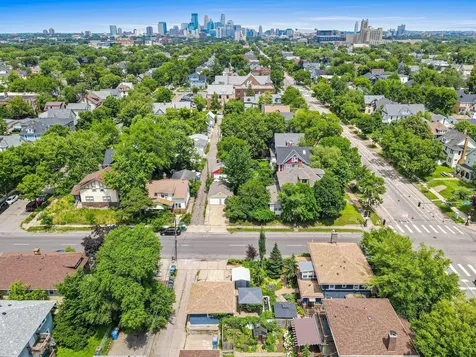 3500 Park Avenue Minneapolis MN 55407