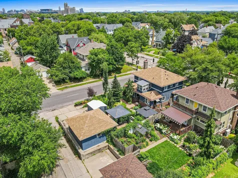 3500 Park Avenue Minneapolis MN 55407