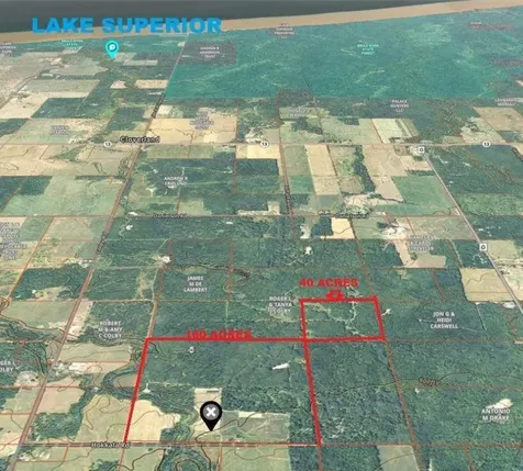 12201 E Haukkila Road Maple WI 54854