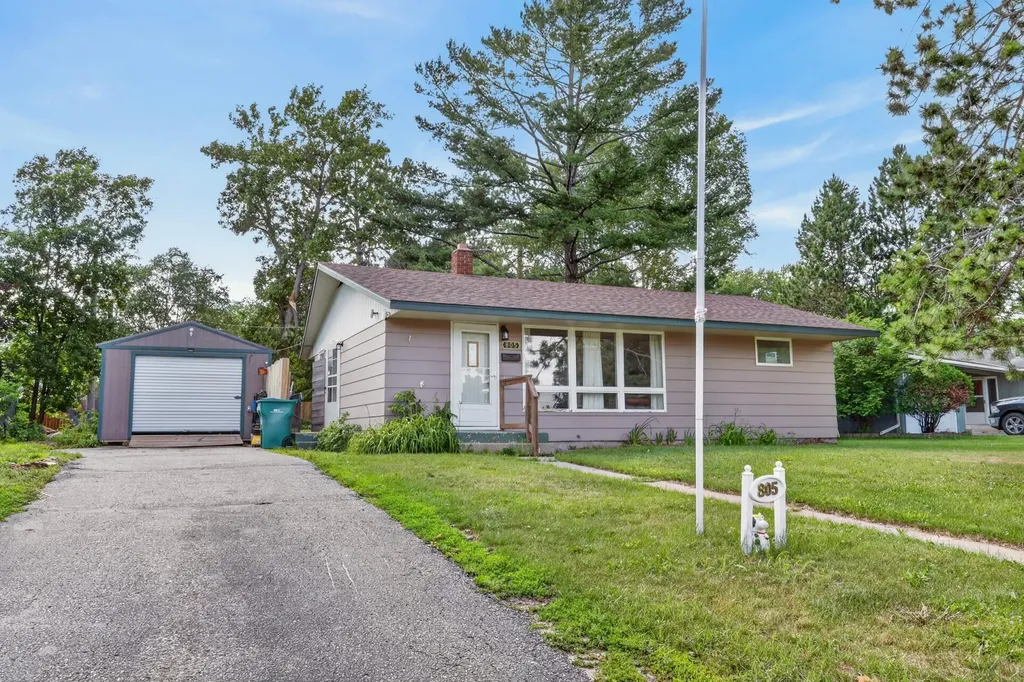 805 Willow Lane Grand Rapids MN 55744