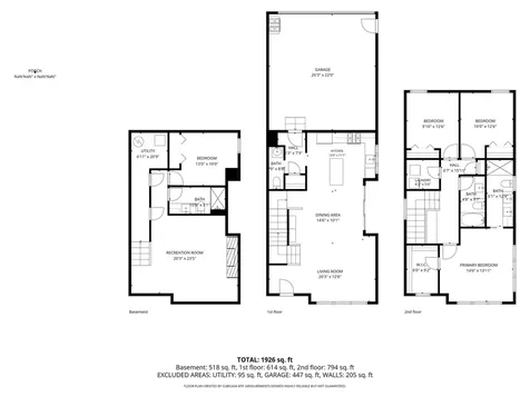 16105 Duvane Way Lakeville MN 55044