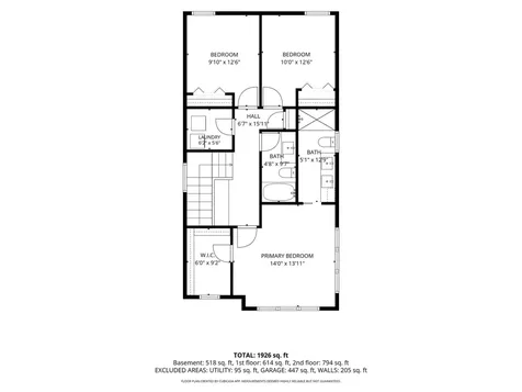 16105 Duvane Way Lakeville MN 55044