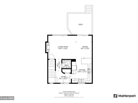 3415 Grimes Avenue N Robbinsdale MN 55422