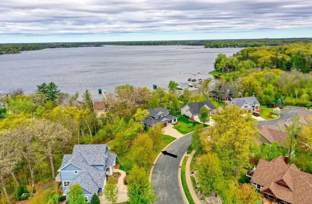 Tbd Karoline Court N Forest Lake MN 55025