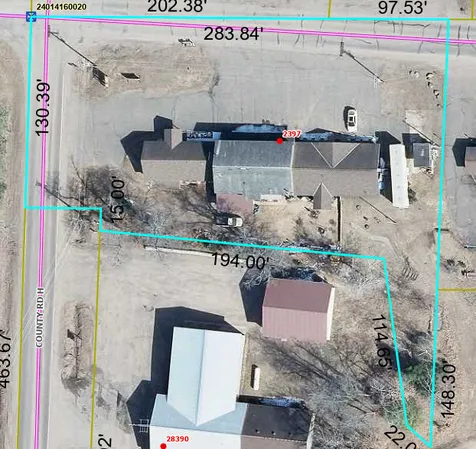 2397 County Road A Spooner WI 54801