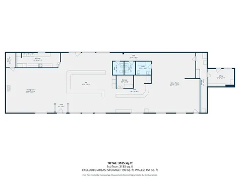 2397 County Road A Spooner WI 54801