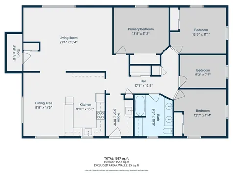 2397 County Road A Spooner WI 54801