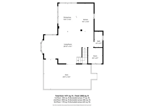 7364 Willow Street E Webster WI 54893