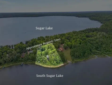 38837 Sissebakwet Shores Road Cohasset MN 55721