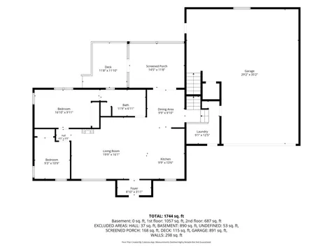 404 Paquin Street E Waterville MN 56096
