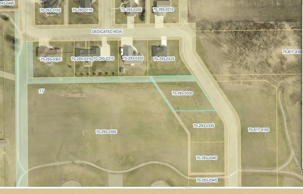 Tbd Lot#6 21st Street S Montevideo MN 56265