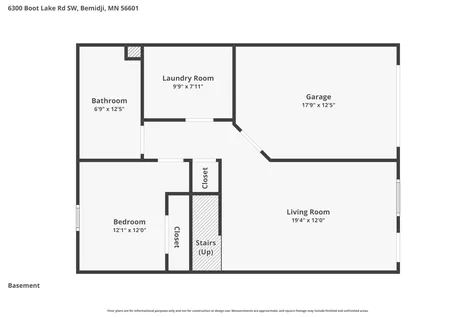 6300 Boot Lake Road SW Bemidji MN 56601