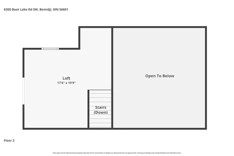 6300 Boot Lake Road SW Bemidji MN 56601