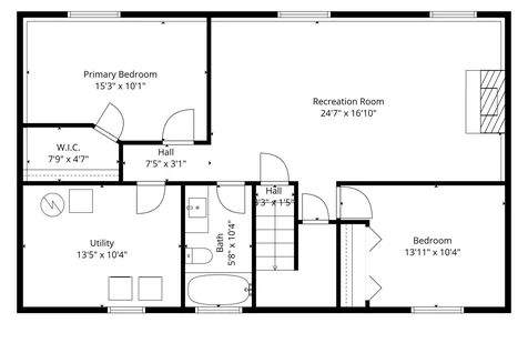 1729 Prairie View Lane NE Sauk Rapids MN 56379