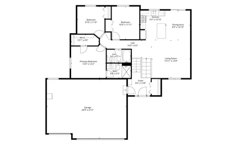 1729 Prairie View Lane NE Sauk Rapids MN 56379